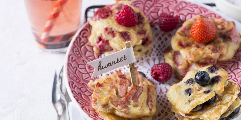 Pannenkoeken dikkerdjes