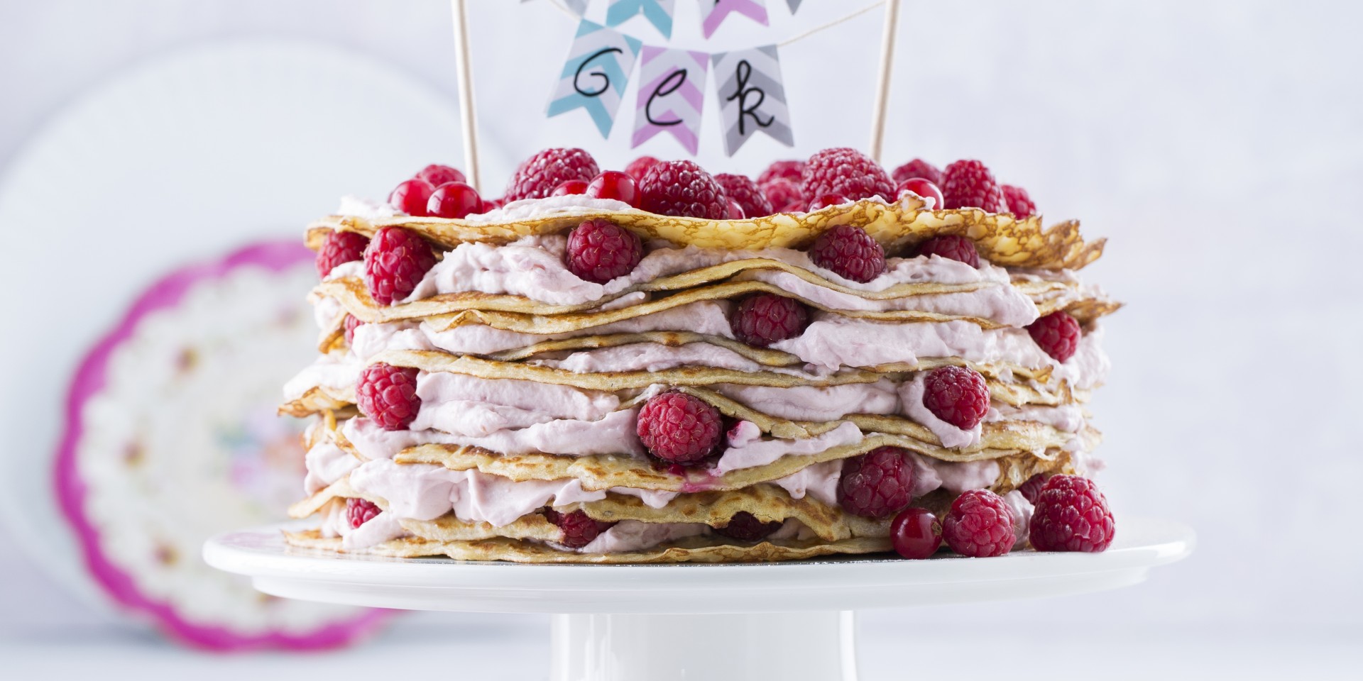 Pannenkoeken taart!