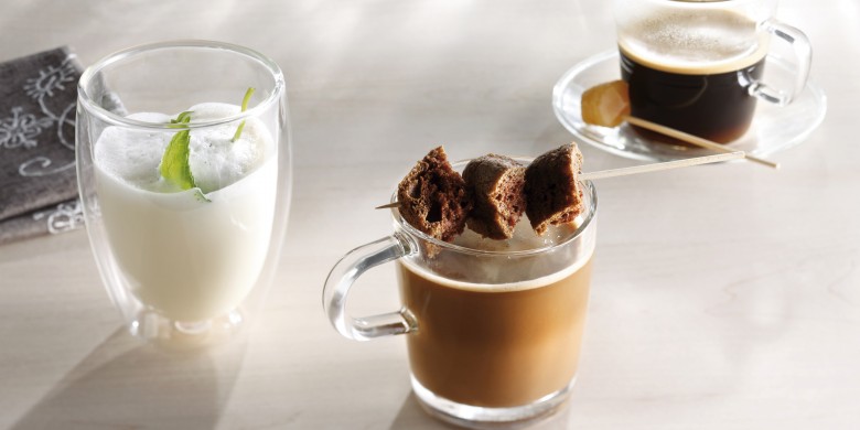 Kruidige koffie met kardemom en sinaasappel