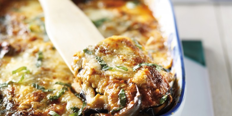 Parmigiana alla melanzane