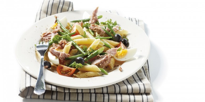 Pasta Niçoise