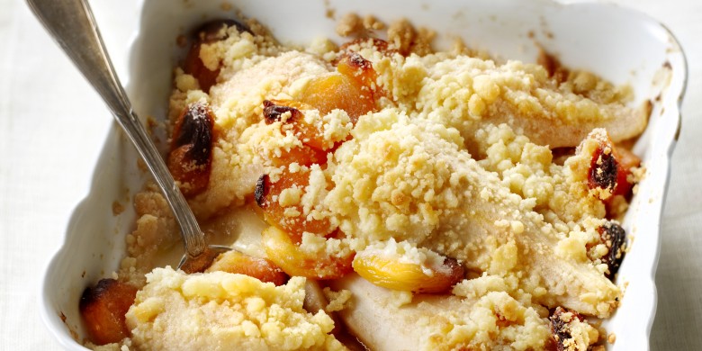 Peer-abrikozencrumble