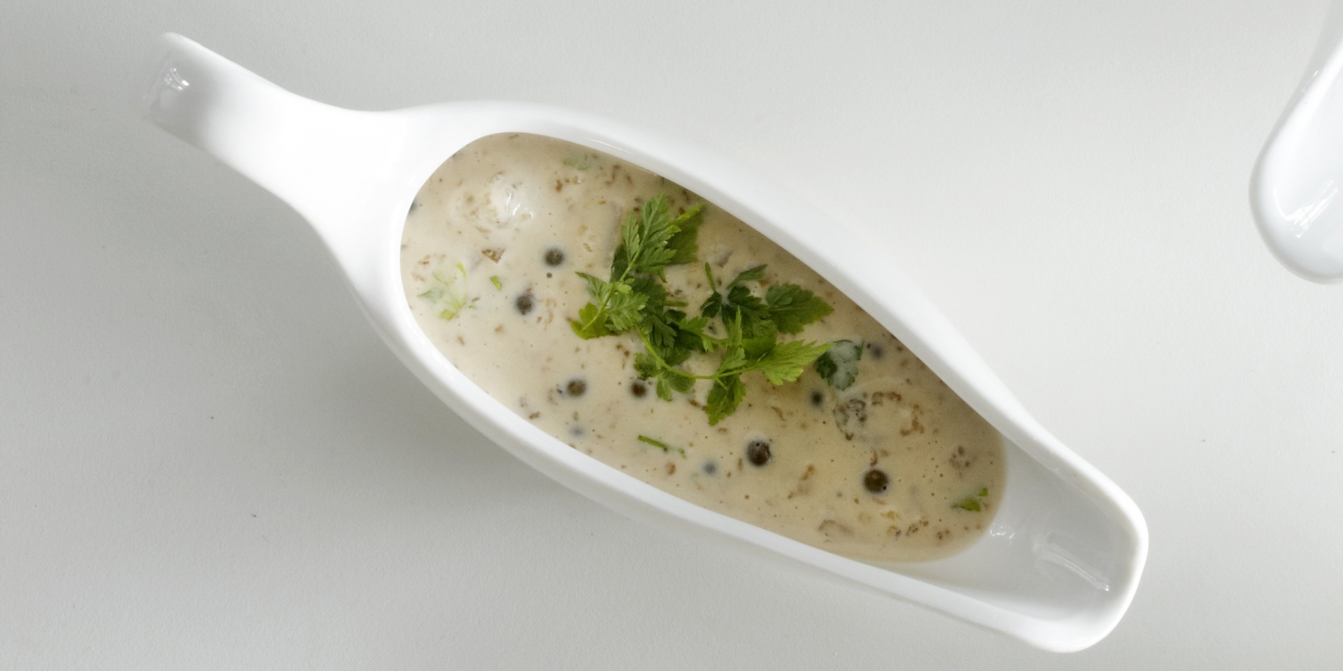 Peper-kervelsaus