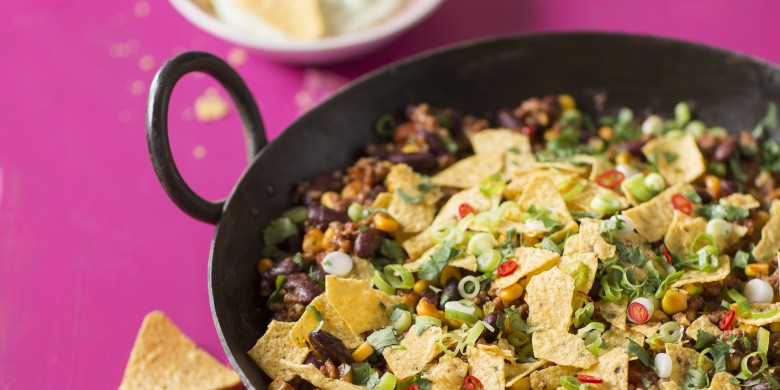 Nacho's deluxe