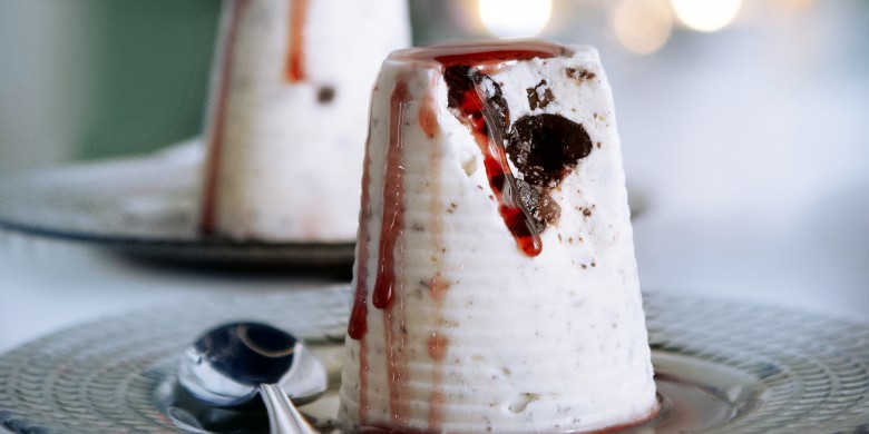 Semifreddo