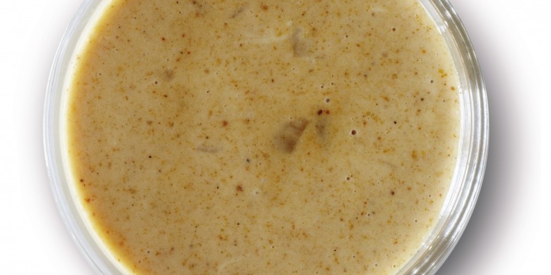 Sinaasappel-currysaus