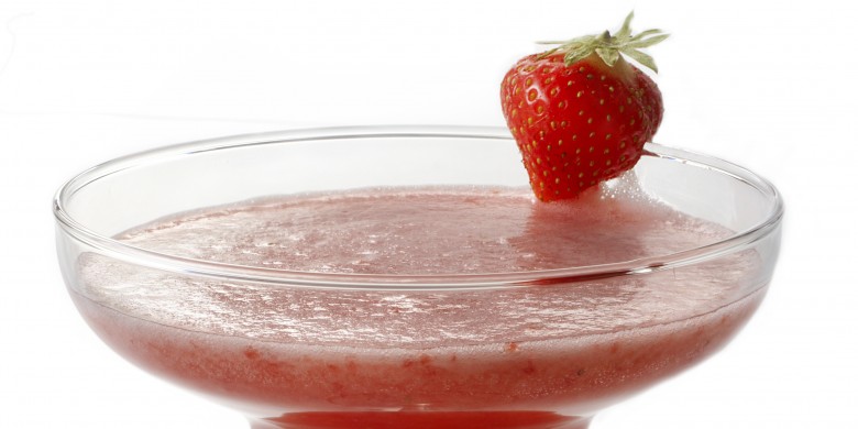Tangy strawberry
