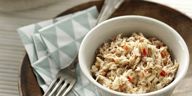 Tapenade van makreel