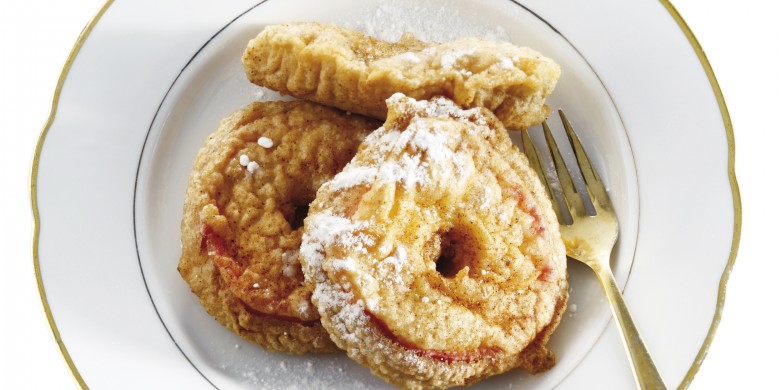 Vruchtenbeignets