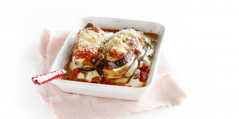 Parmigiana di melanzane