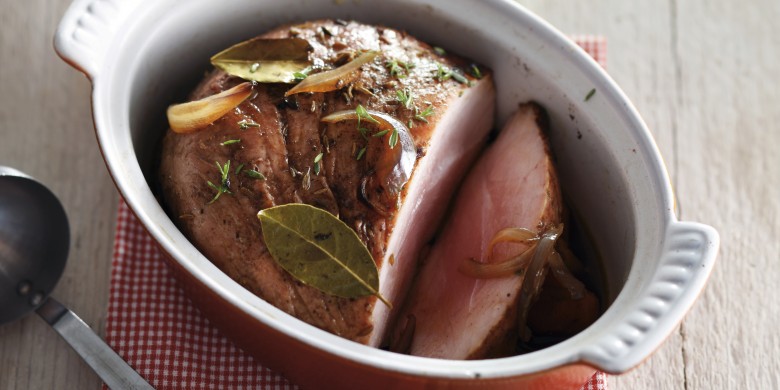 Schweinebraten 