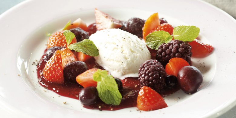 Bosvruchten "Frizzante"