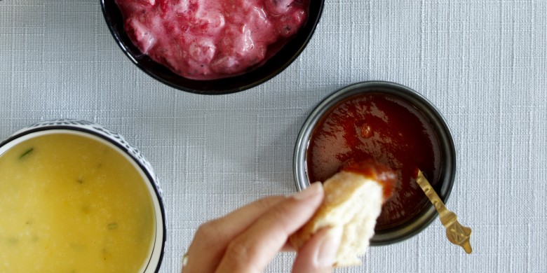 Zoetzure tomatensaus