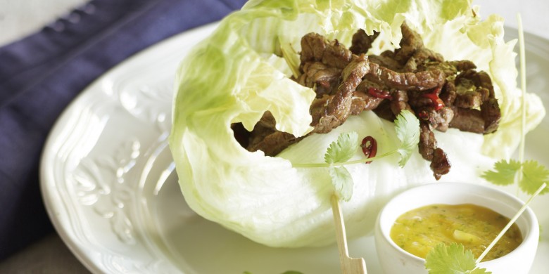 Crispy slaverrassing