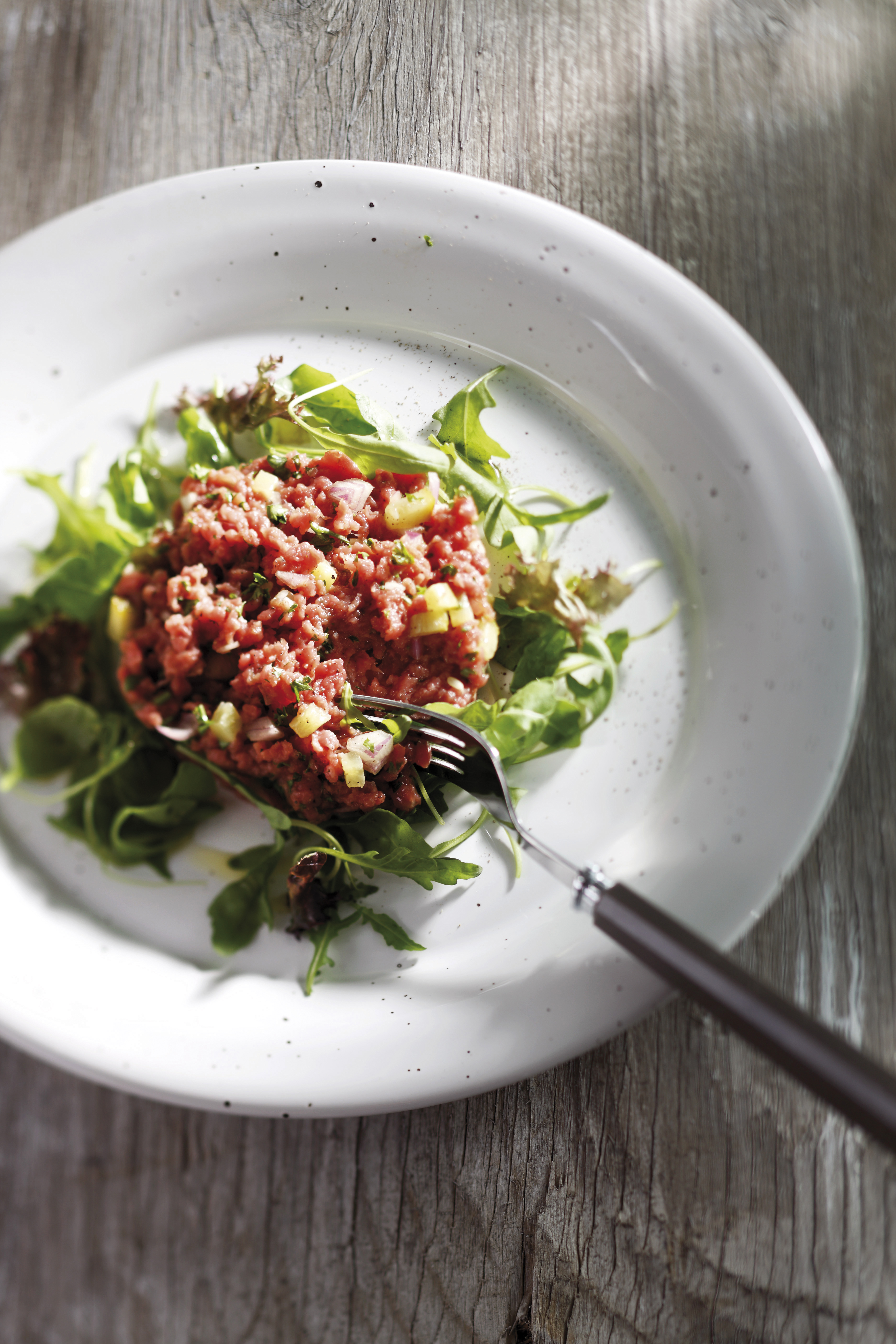 Steak Tartare