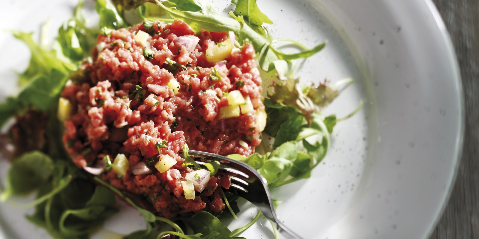 Steak Tartare