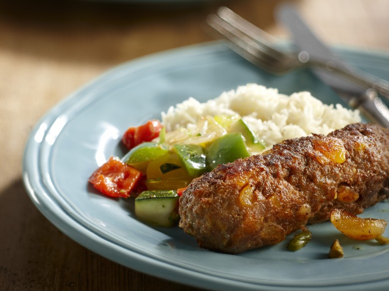 Abrikozen-notensaucijsjes