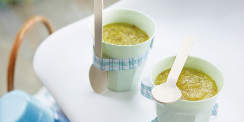 Mangogazpacho