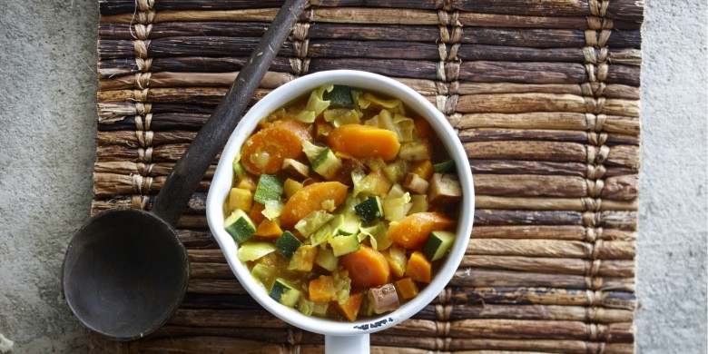 Afrikaanse groentestoof