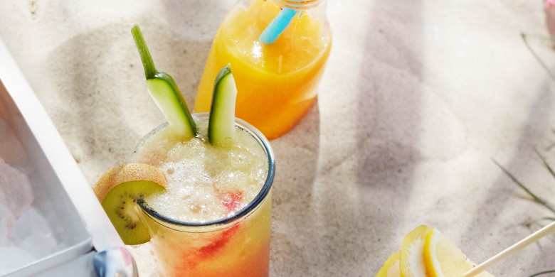 Limoncello Margarita