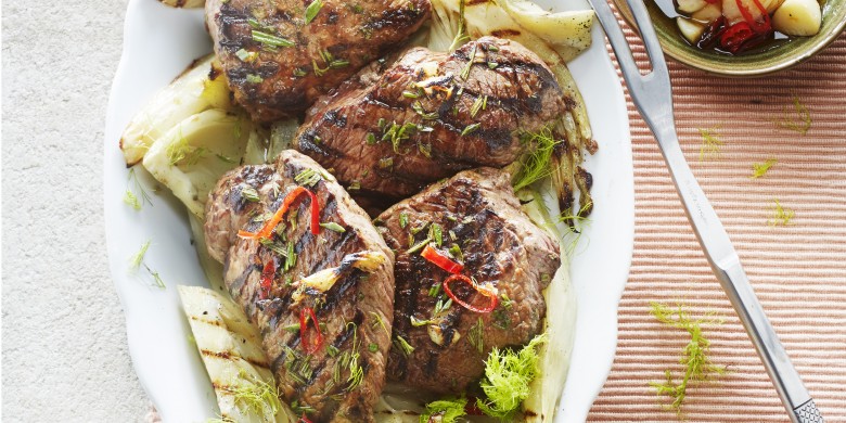 Bistecca alla diavola