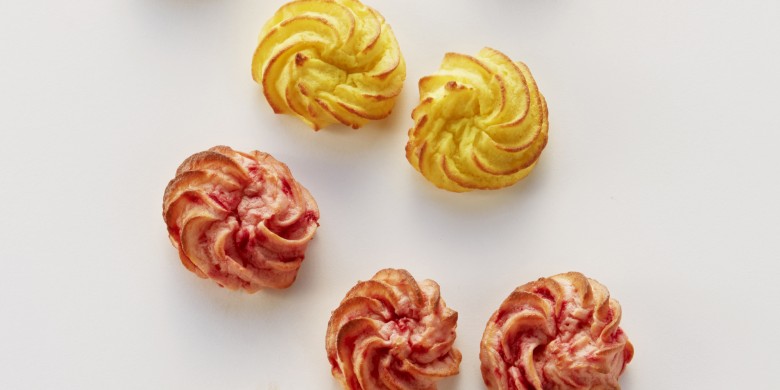 Pommes duchesse