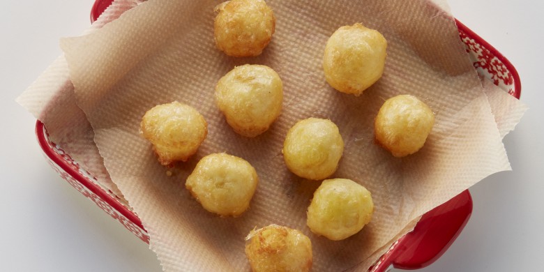 Pommes dauphine