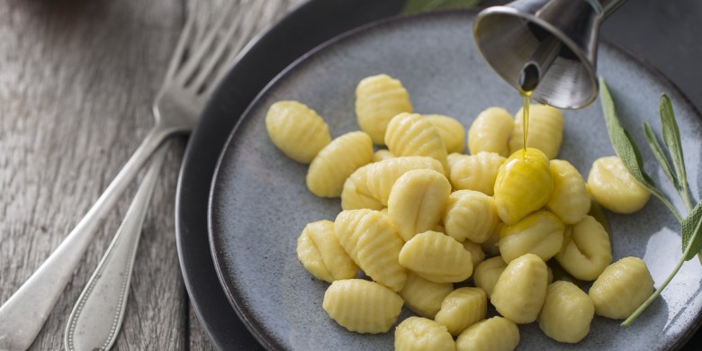 Basisrecept gnocchi