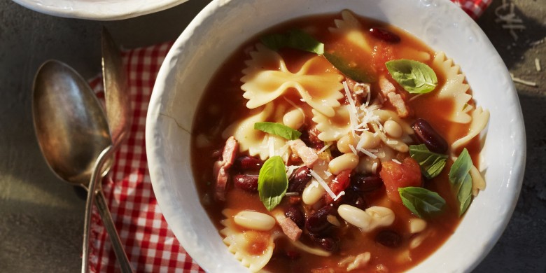 Pasta & fagioli