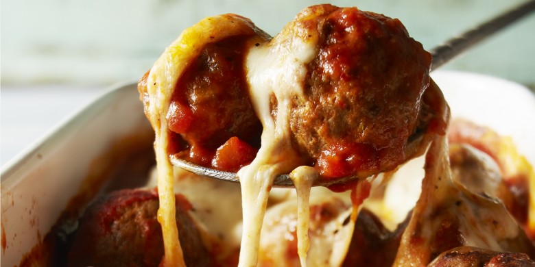 Meatball melt