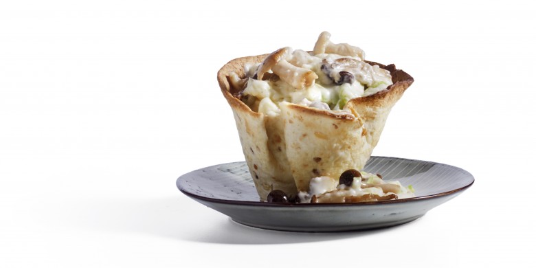 Bospaddenstoelenragout