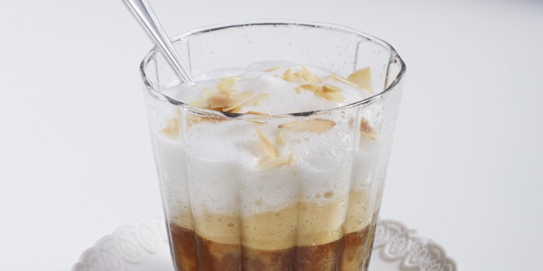 Amandelroomkoffie