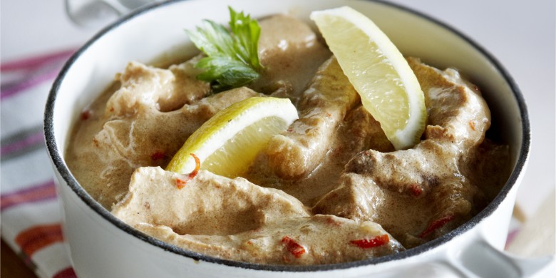 Indische hamlapjes