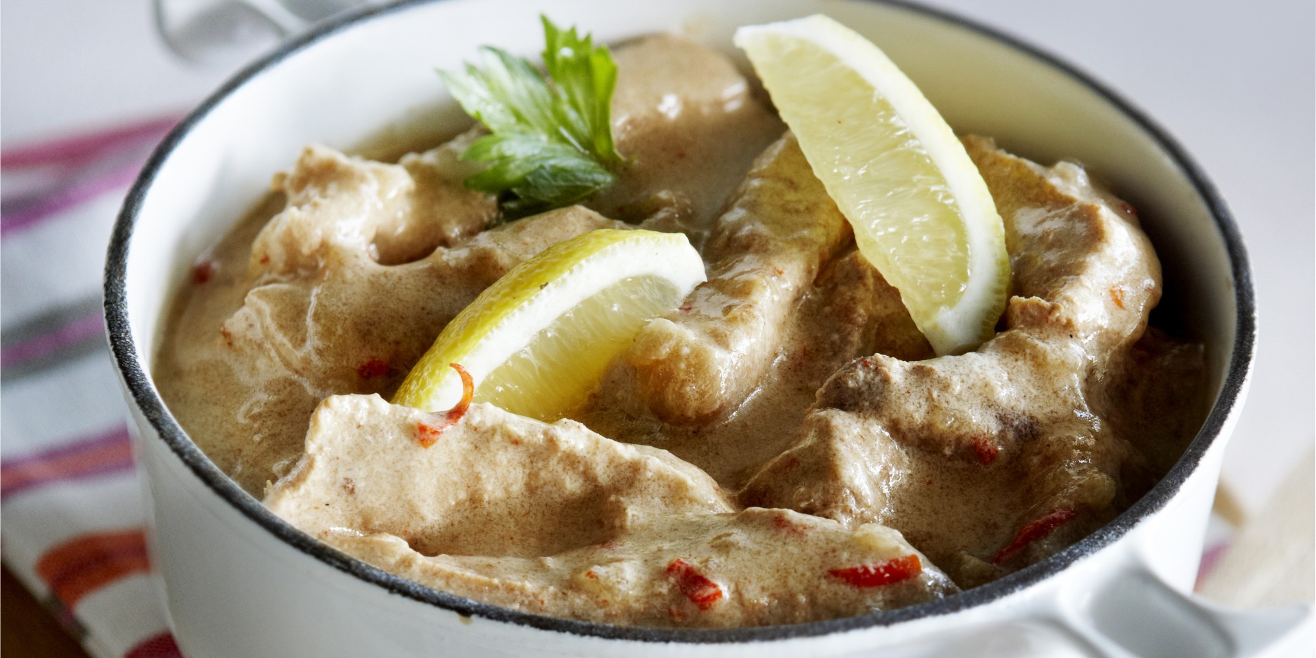 Indische hamlapjes