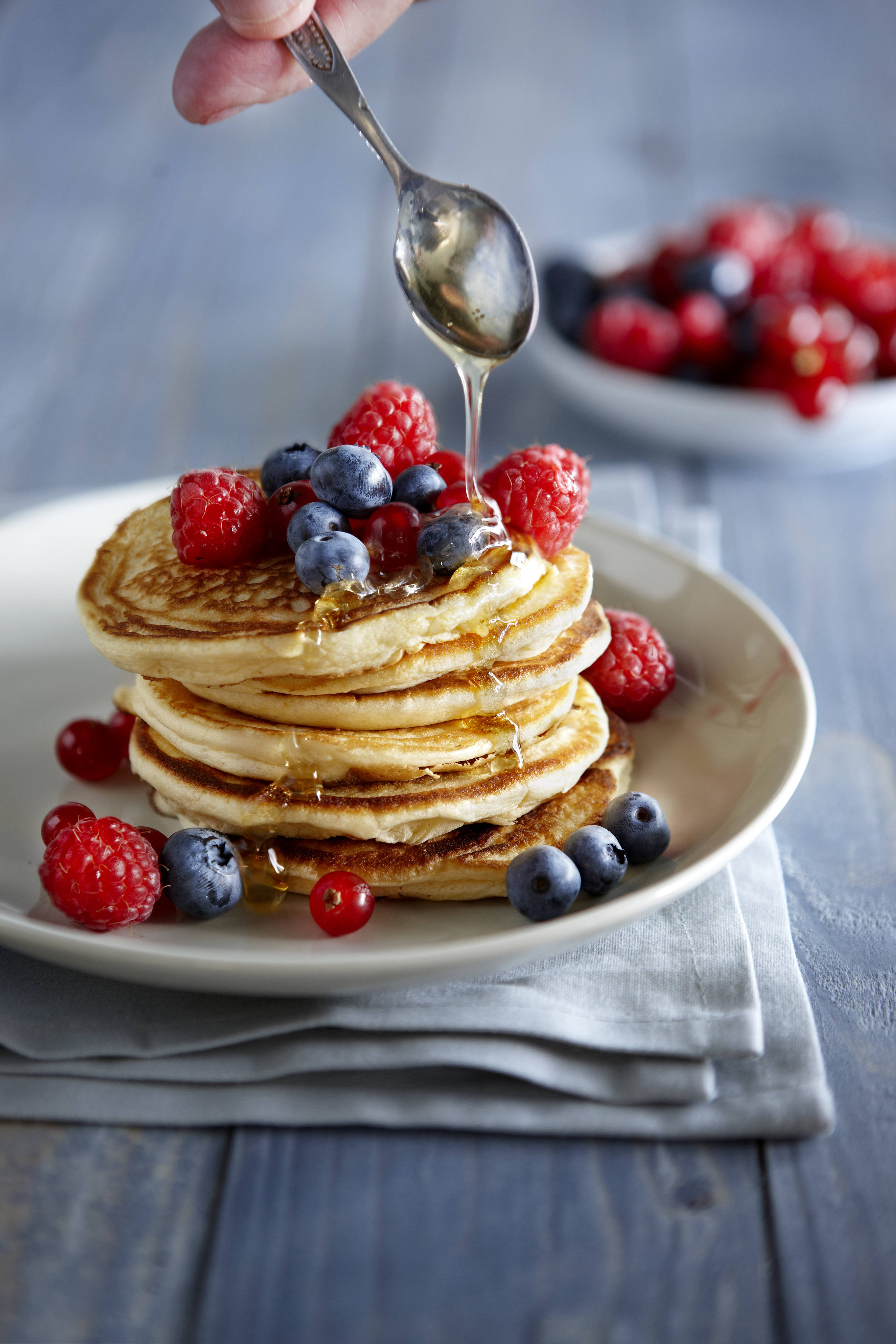 American pancakes