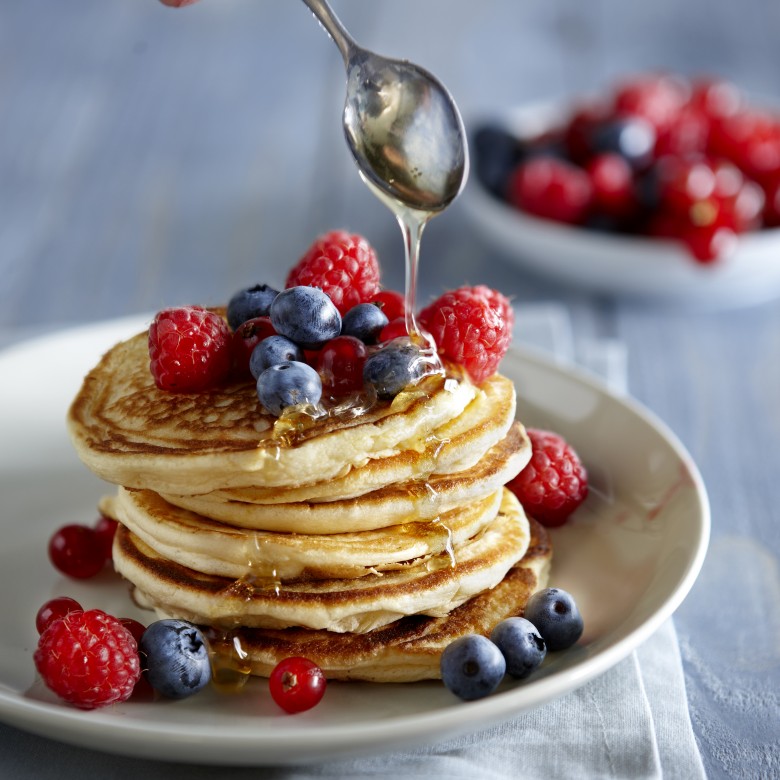 American pancakes