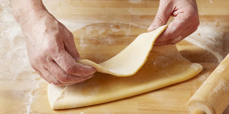 Basisrecept verse eierpasta