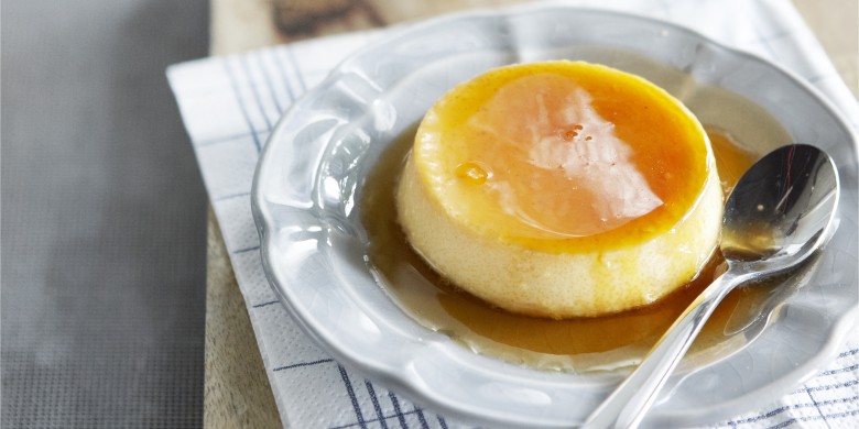 Crème karamel