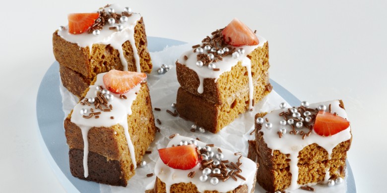 Ontbijtkoek 'gebakje'