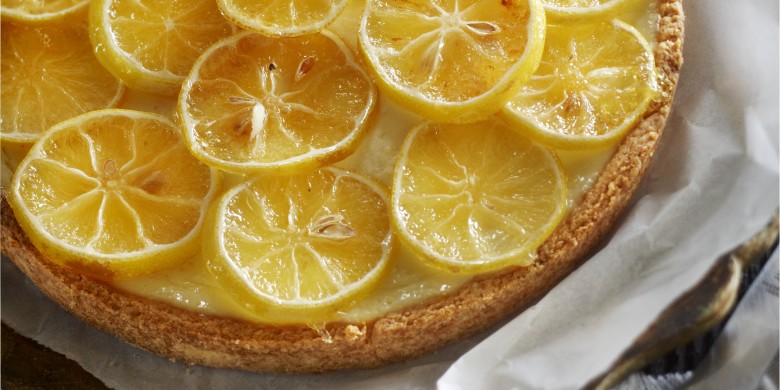 Citroentaartje