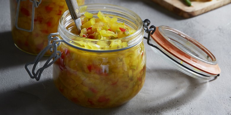 Peer relish