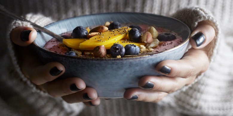 Smoothie bowl