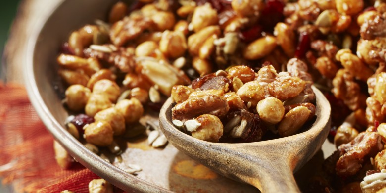 Sweet & salty mix