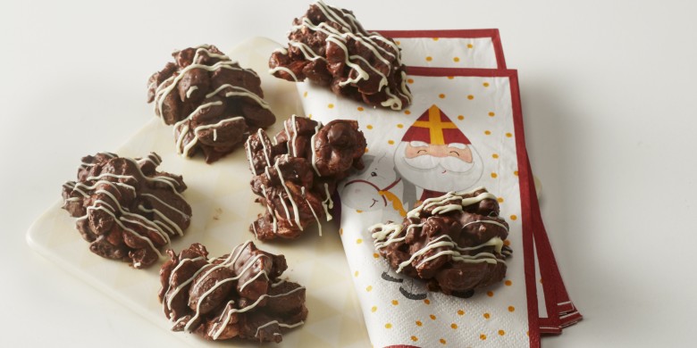 Pepernoot-chocorotsjes