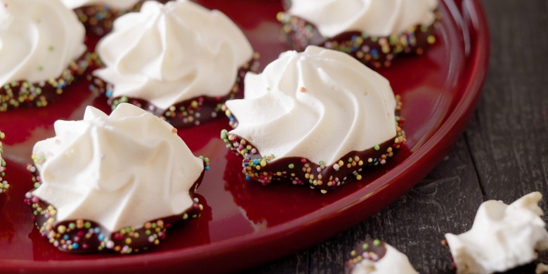 Meringue-kusjes