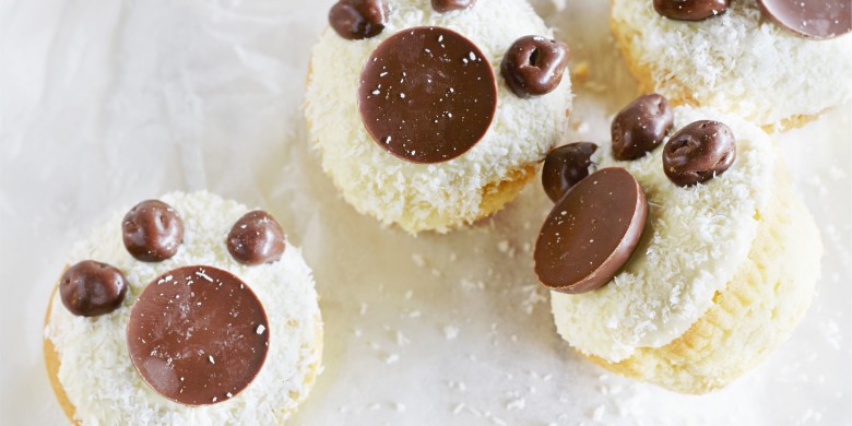 IJsberenpoot-cupcakes