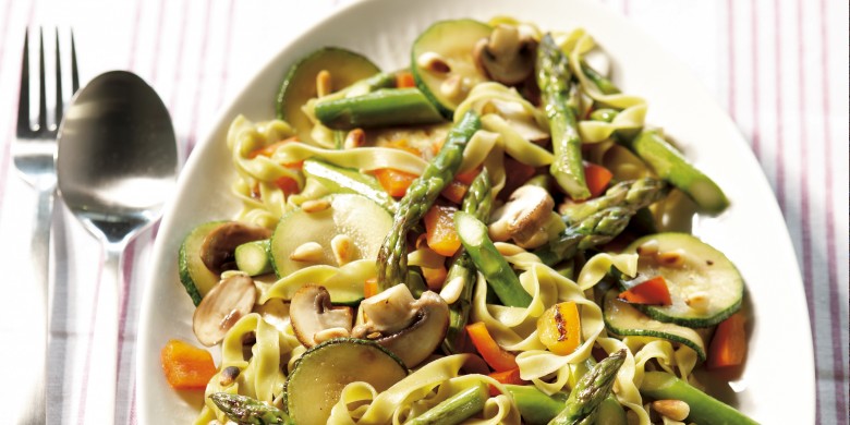 Pasta Primavera