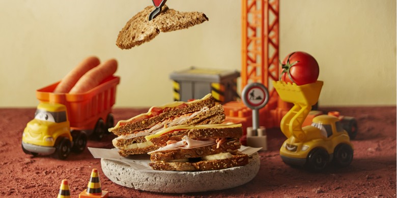 Super-clubsandwich