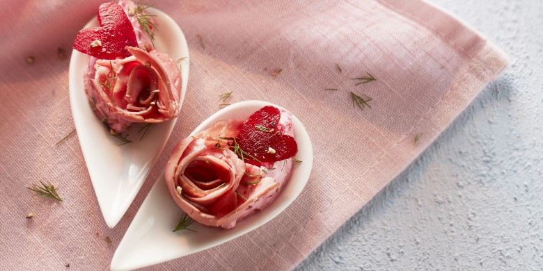 Sweet heart beet