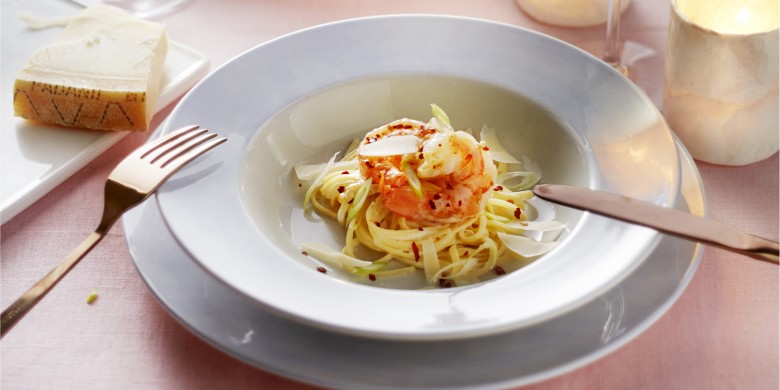 Linguine di cari uccellini